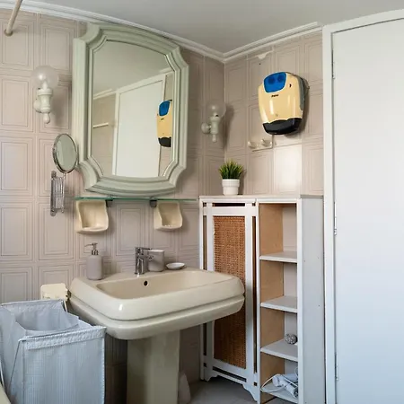 Casa de Férias Beachfront Oasis *