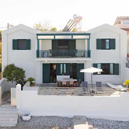 Beachfront Oasis * Nerantza