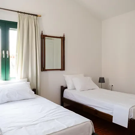 Beachfront Oasis Nerántza