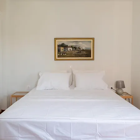 Beachfront Oasis Feriehus Nerántza