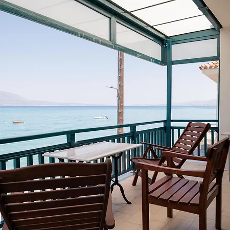 Beachfront Oasis * Nerántza