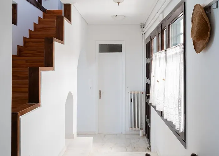 Semesterbostad Beachfront Oasis *