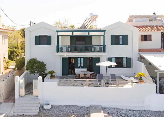 Beachfront Oasis * Nerantza