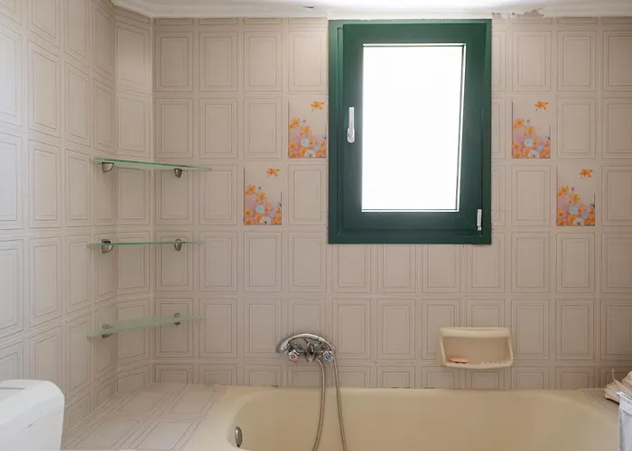 Beachfront Oasis Holiday home