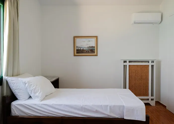 Semesterbostad Beachfront Oasis