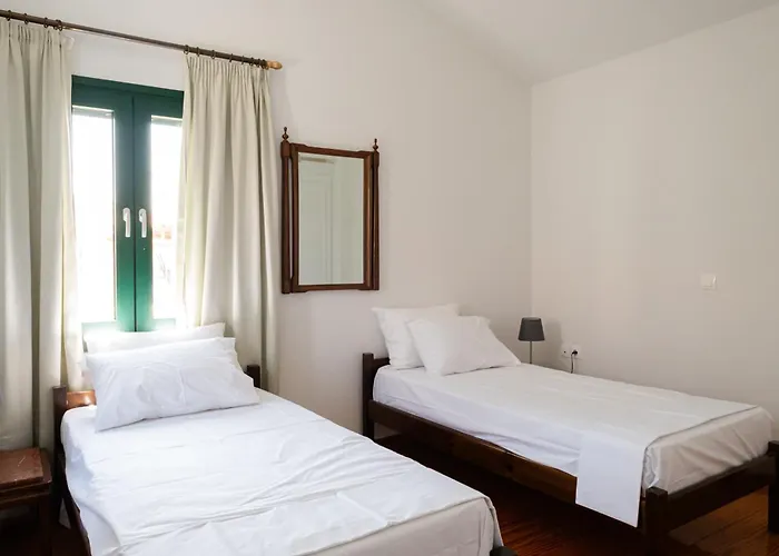 Beachfront Oasis Nerantza