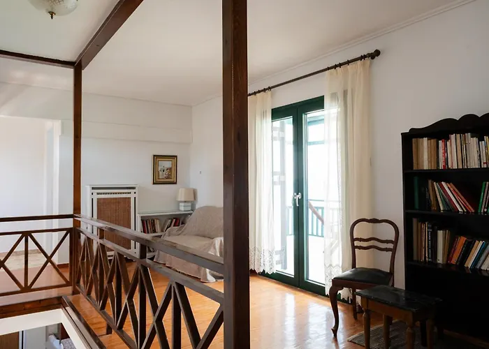 Beachfront Oasis Semesterbostad *