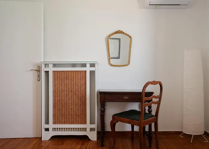 Semesterbostad Beachfront Oasis *