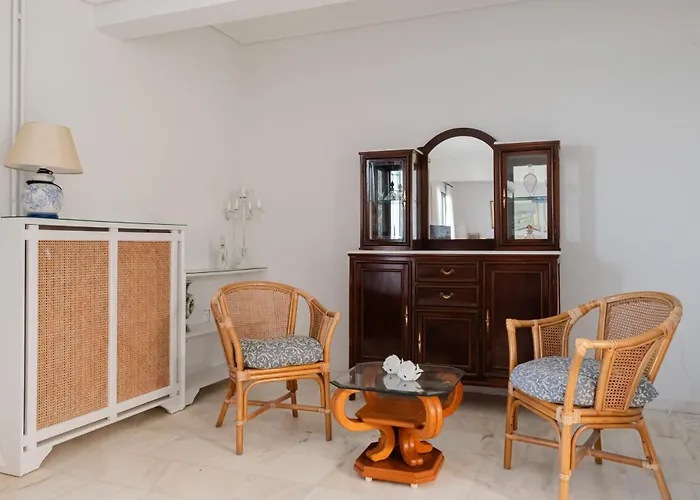 Holiday home Beachfront Oasis