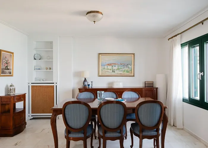 Semesterbostad Beachfront Oasis *