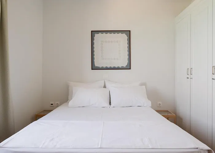 Beachfront Oasis Дом отдыха Nerantza