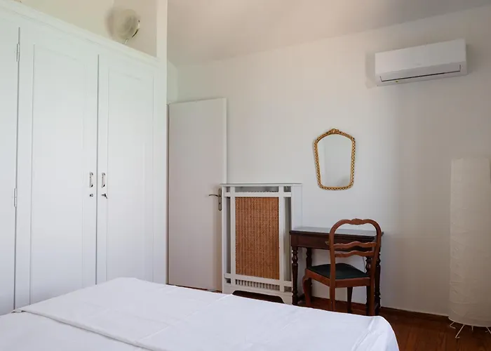 Semesterbostad Beachfront Oasis Nerántza