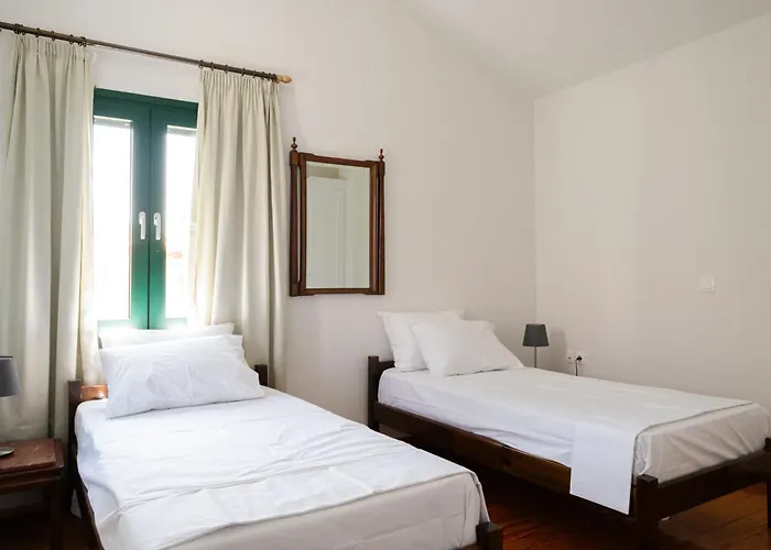 Beachfront Oasis Nerántza