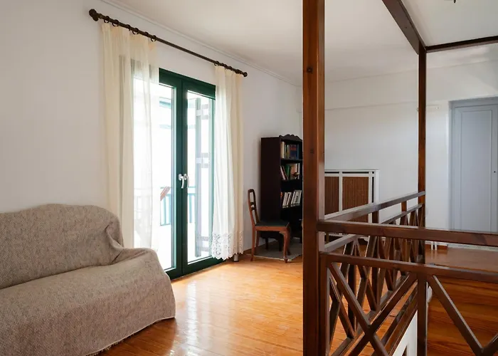 Beachfront Oasis Holiday home