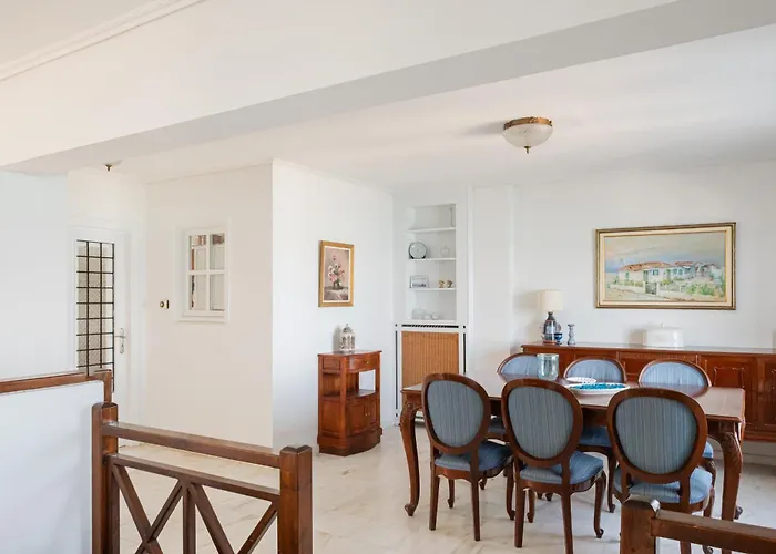 Holiday home Beachfront Oasis