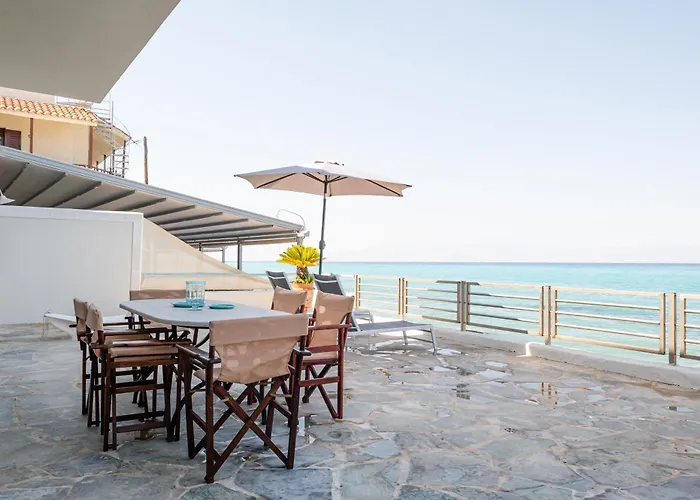 Beachfront Oasis *