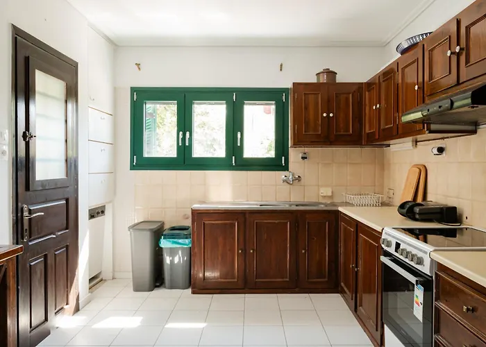 Holiday home Beachfront Oasis