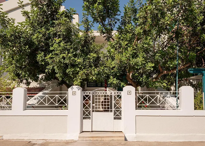 Holiday home Beachfront Oasis