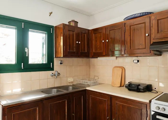 Beachfront Oasis Nerántza